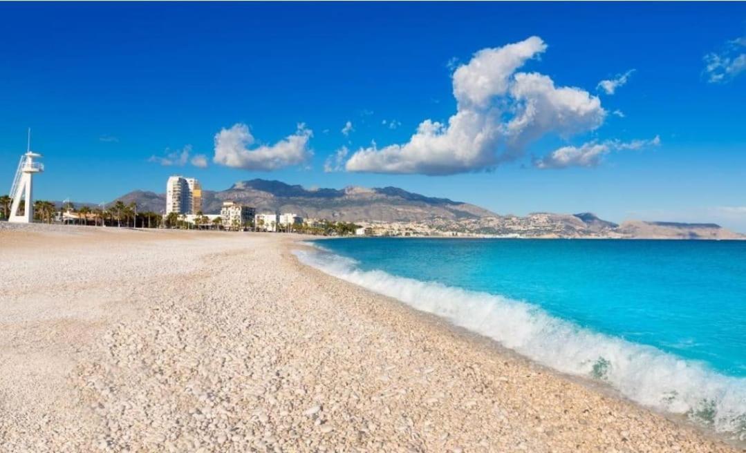 Apartment Playa Albir 21 El Albir Екстер'єр фото