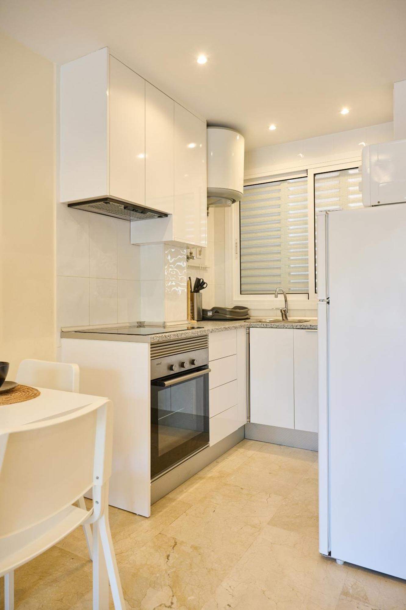 Apartment Playa Albir 21 El Albir Екстер'єр фото