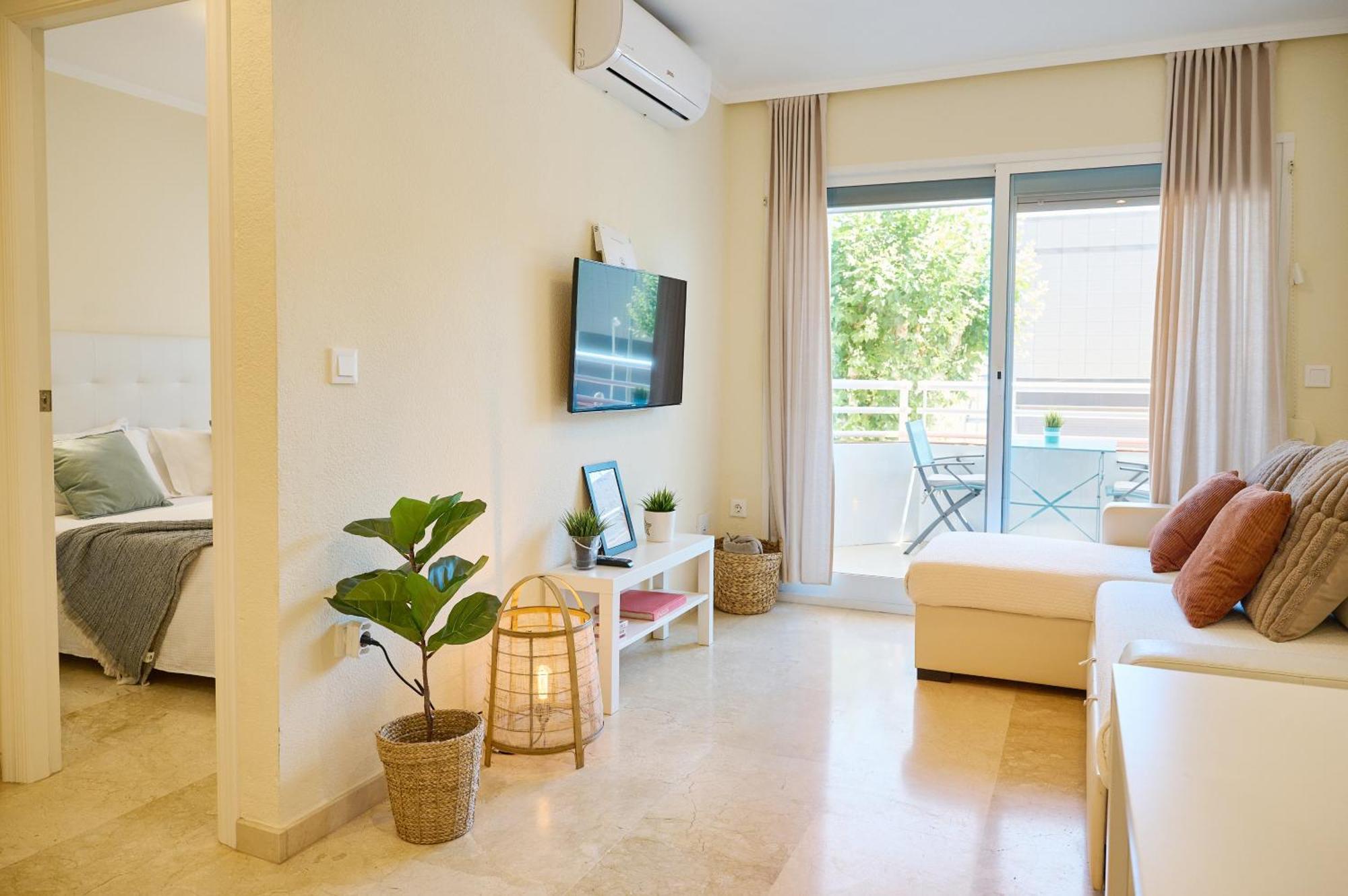 Apartment Playa Albir 21 El Albir Екстер'єр фото