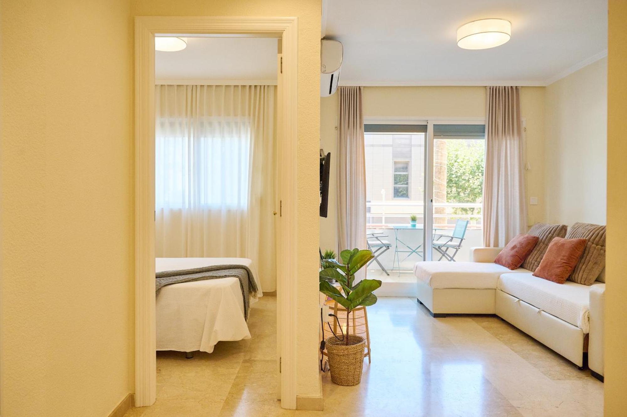 Apartment Playa Albir 21 El Albir Екстер'єр фото