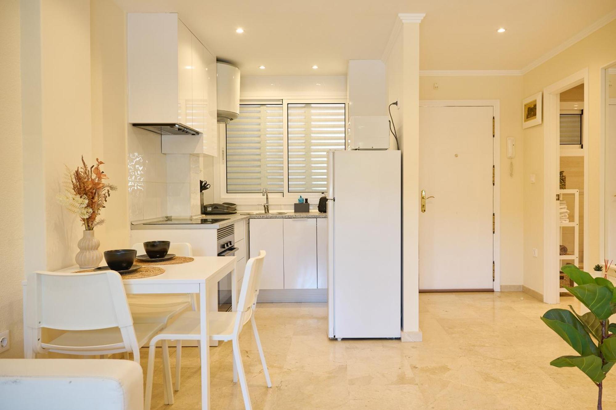 Apartment Playa Albir 21 El Albir Екстер'єр фото